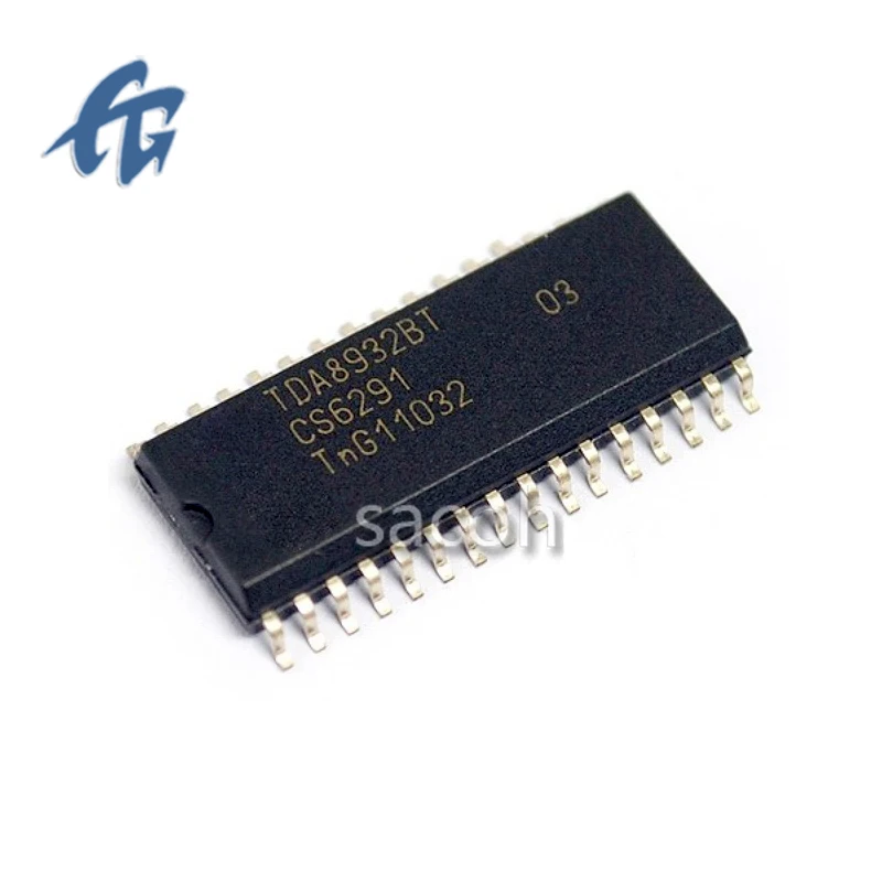 

(SACOH IC Chips) TDA8932BT 10Pcs 100% Brand New Original In Stock