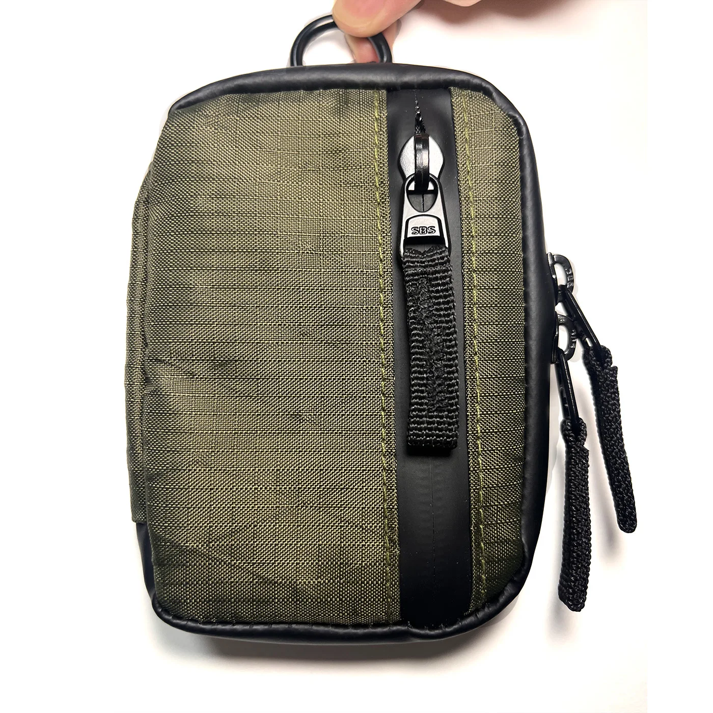 Multi-purpose EDC Large Capacity Tool Storage Bag Tactical Organizer Purse Portable Credit Card Wallet Camping Hiking Sport Bag