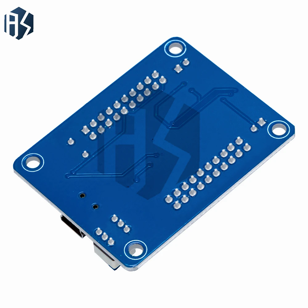 EZ-USB FX2LP CY7C68013A USB Core Board Development Board USB Logic Analyzer With I2C Serial SPI Interface Module Mini USB