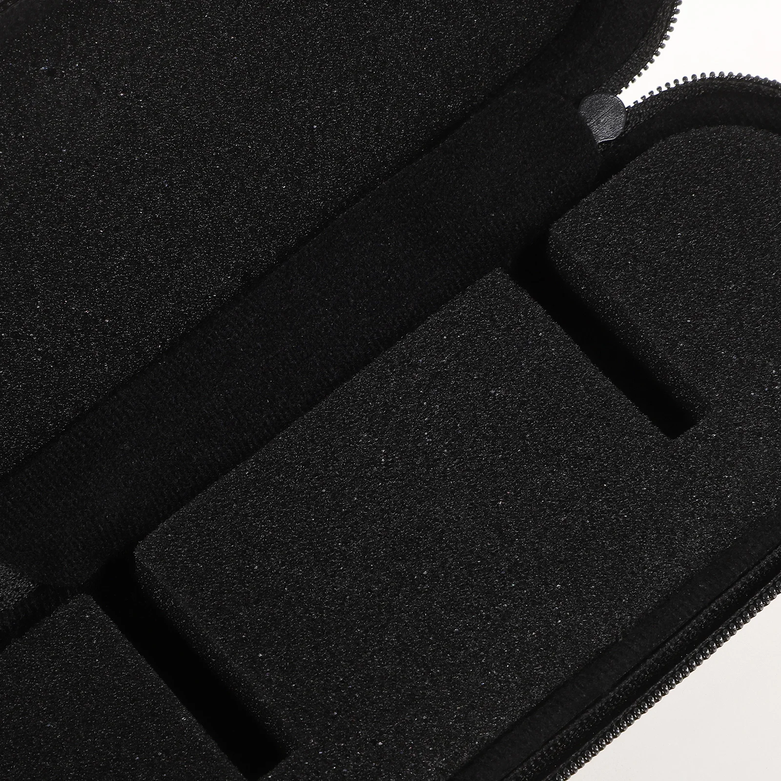 

Stylish Watch Box Organizer Men's Protective Storage Case Travel Business Gift Velvet Lined Portable Watch Band Holder