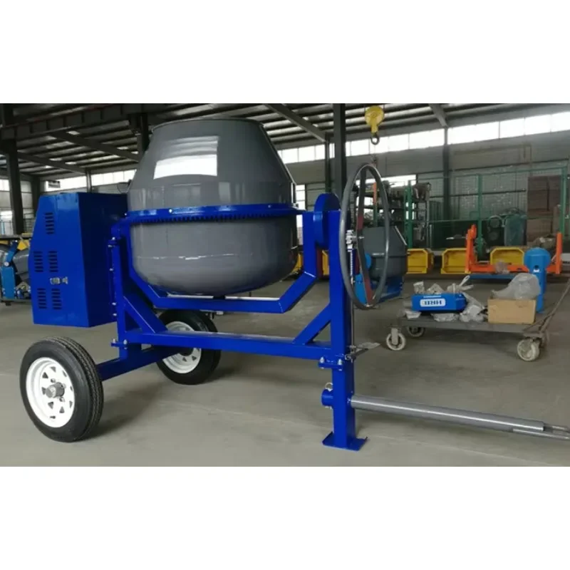 exquisite craftsmanship Mortar Concrete Mixer 260 300 350 400 450 500L 600
