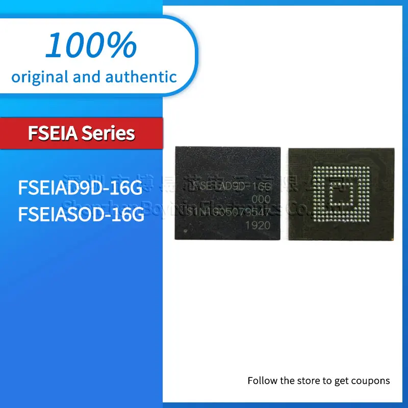 

FSEIAD9D FSEIASOD-16G THGBMAG6A2JBAIR THGBM5G6A2JBAIR Black casing