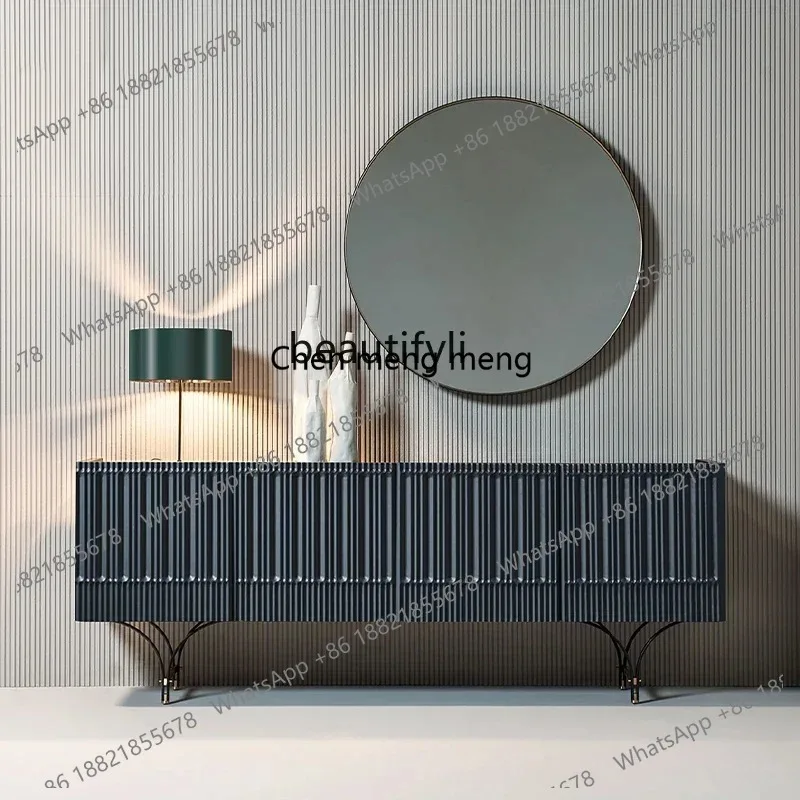 

lhy 26 new yj Italian Light Luxury TV Cabinet Italian Minimalist Nordic Italian Minimalist Living Room TV Cabinet ss 26