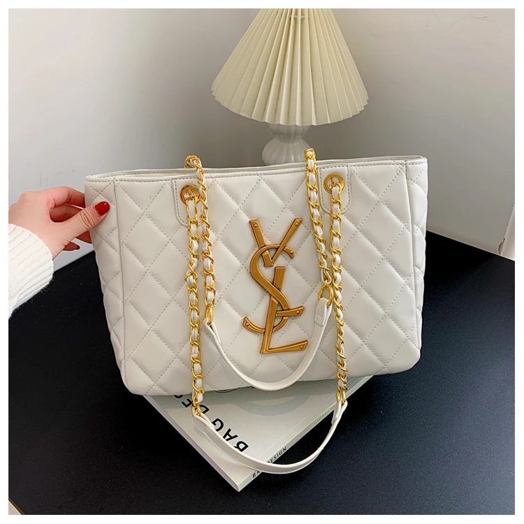 حقيبة كتف نسائية أنيقة مصممة من الجلد الفاخر حقيبة كروس راقية كلاسيكية