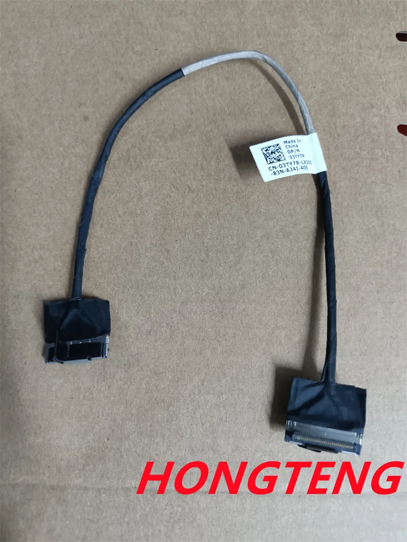 FOR Dell Inspiron 24 (5477) Audio USB SD I/O Board Signal Cable 3ty7r