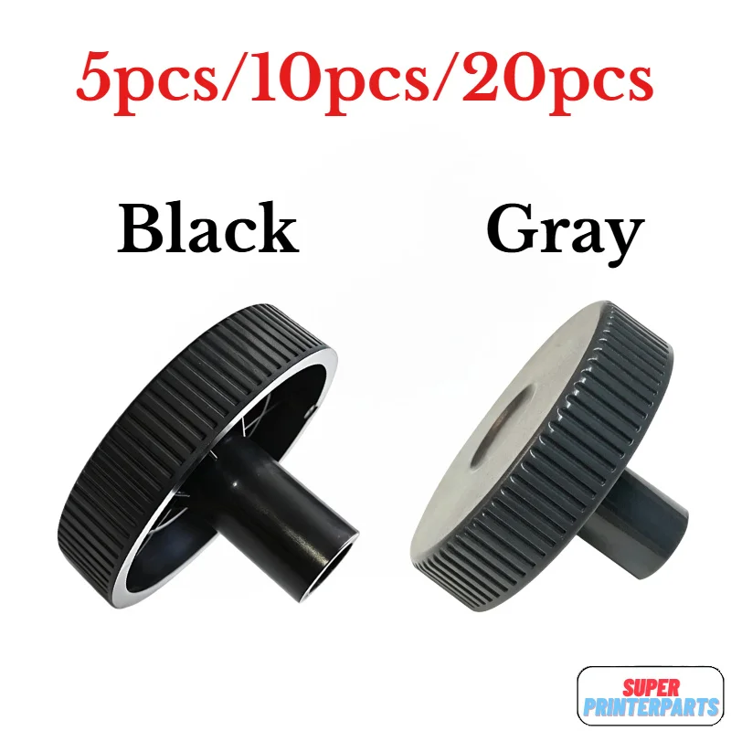 Ручка регулировки подачи бумаги 5X/10X/20X для матричных принтеров Epson LX350, LX310, LQ310, LQ350, LQ-300KH, 520K, 310K, 50K