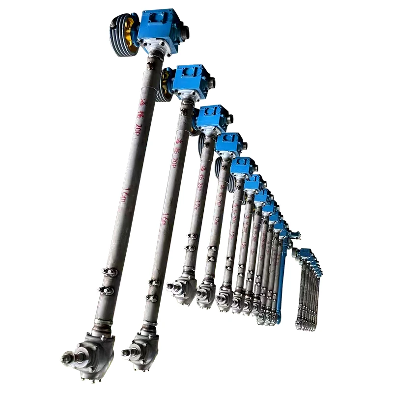 Cintre marin à propulsion électrique sous-marine, 120 chevaux