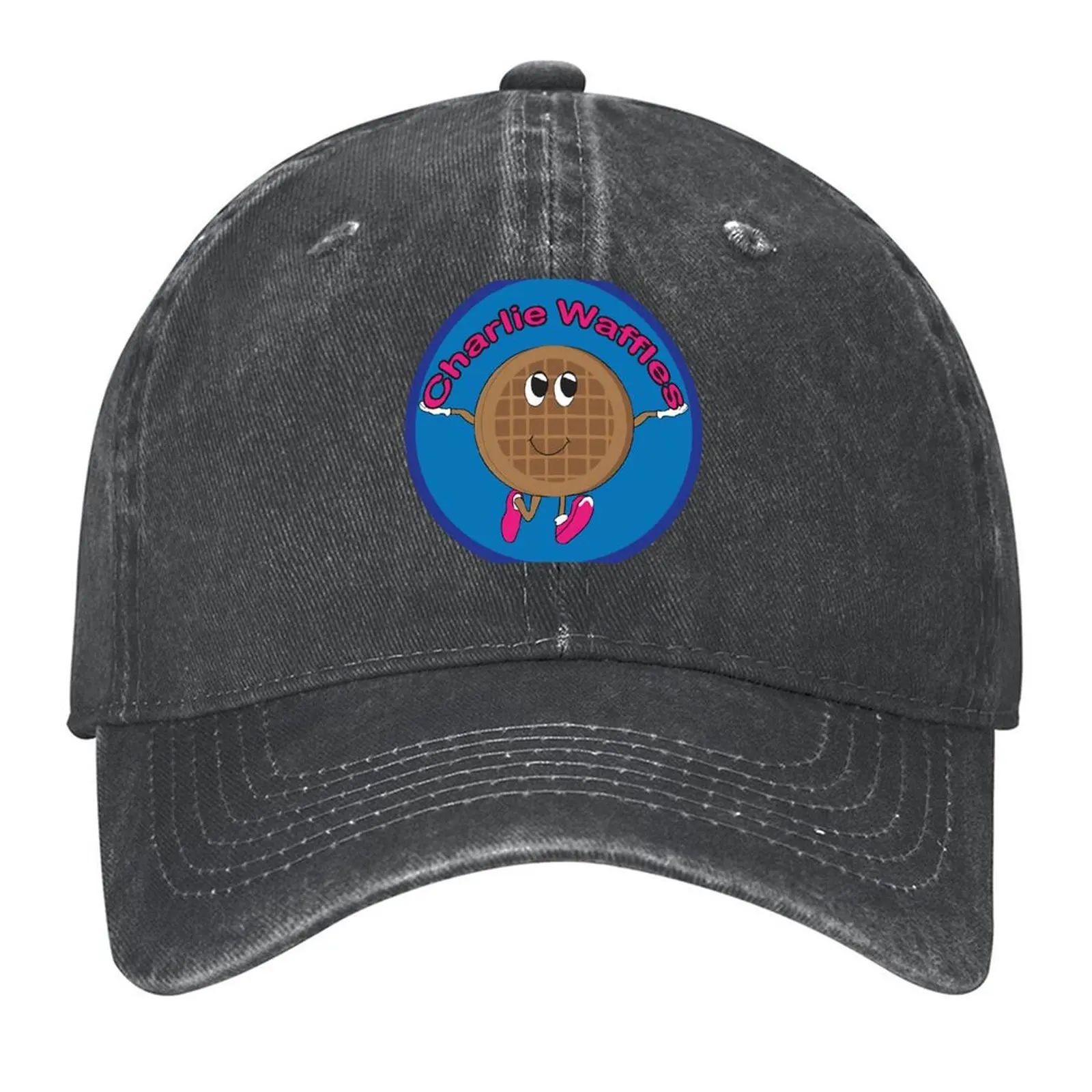 

Charlie Waffles! Baseball Cap Streetwear Gentleman Hat Unique hats Golf Wear Hats For Women Men's