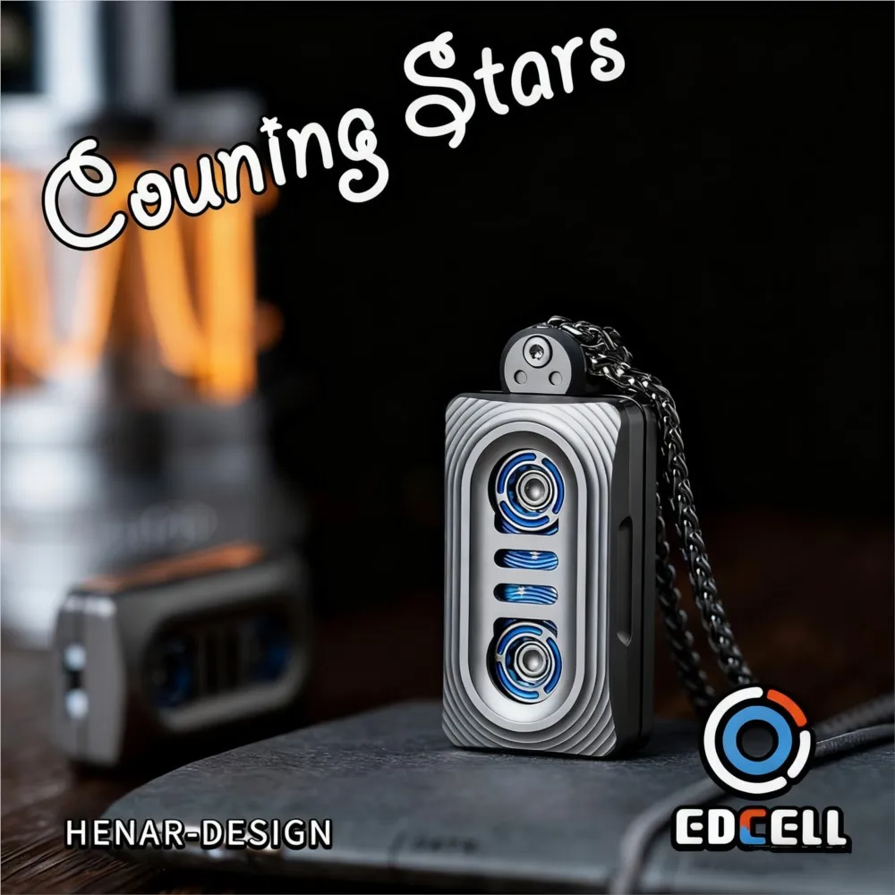 

WANWU Титановая лента Привод Титановая латунь Непоседа Игрушки Металлическая игрушка Непоседа Пасхальное яйцо Издание