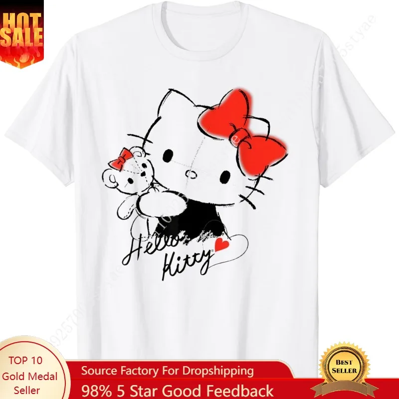

Hello Kitty and Tiny Chum Tee T-Shirt
