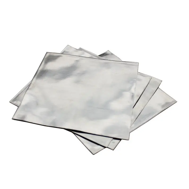 Pure Tin Stannum Sn Sheet 99.99%