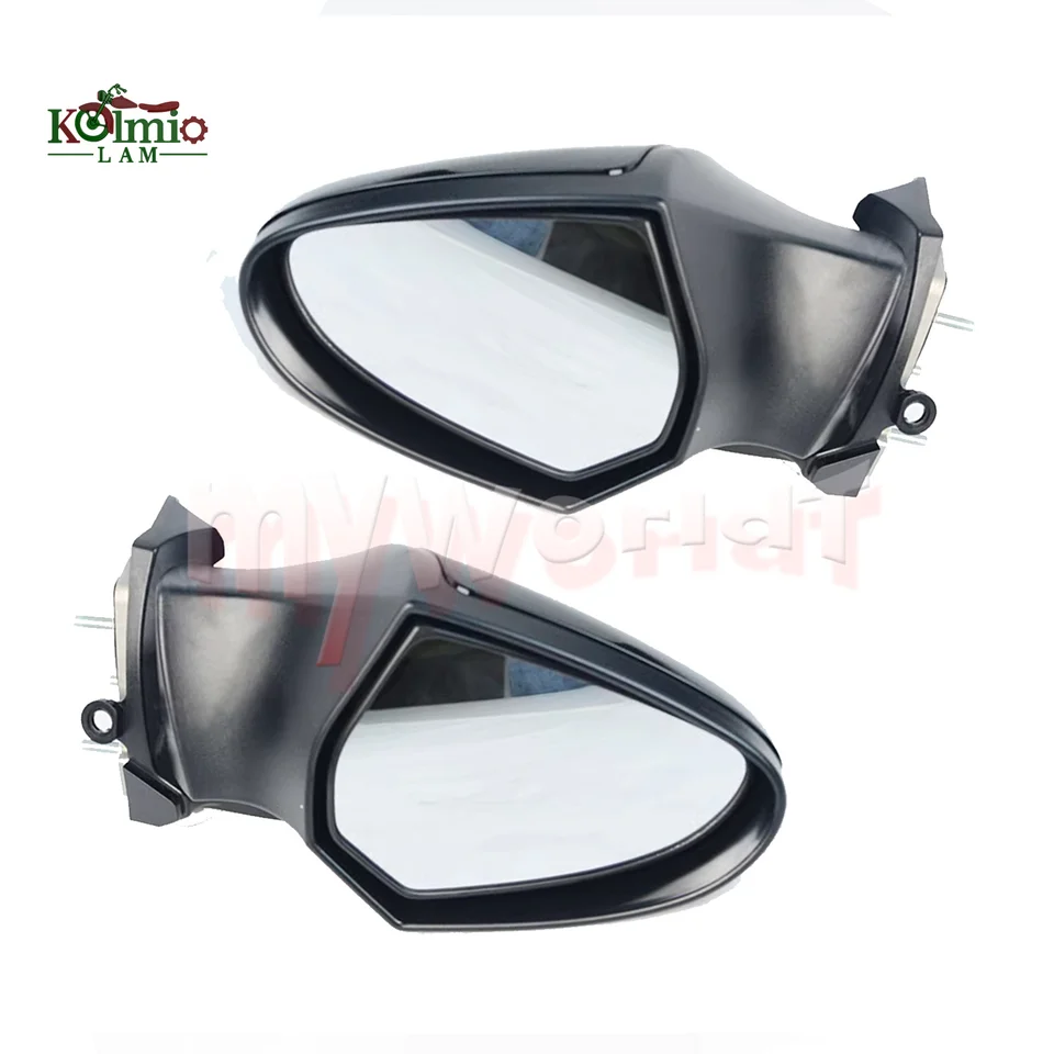 鏡 GrandeurGatherer Nissan 300ZX Z32 LHD JDM Ganador Style Carbon Fiber Side Mirror