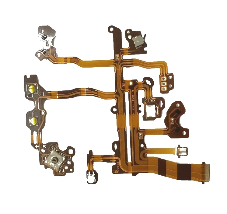 Новинка для Sony ILCE 7M3 A7M3 A7iii верхняя крышка выключатель питания гибкий кабель режим DSLR камера Ремонт Запасные части