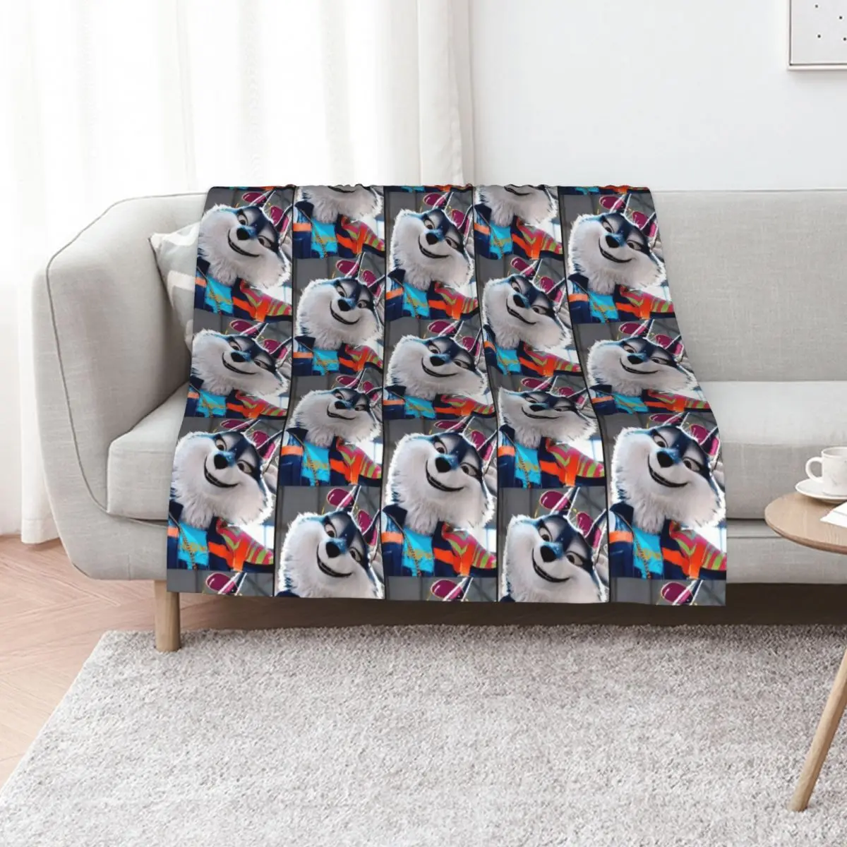 Porsha sing 2 Throw Blanket Large Tourist Decorative Sofas Extra Large Throw Plaid Kid'S Blankets