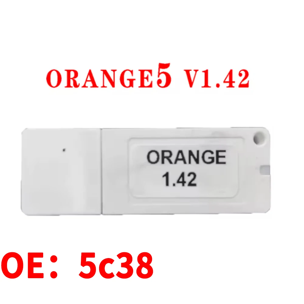 

Full Activation V1.42 1.38 Orange5 Super Pro ECU Programmer Orange 5 All Authorization for SRS Dash Modules Key Prog Immo Pin