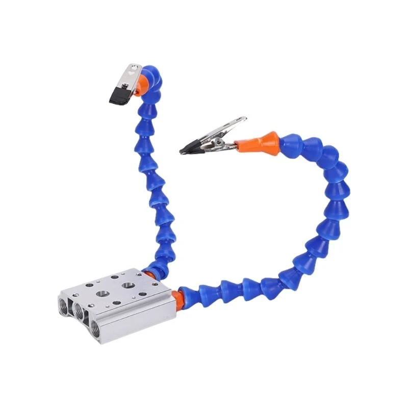 

Flexible Soldering Station Clamp For Easy Adjustment And Functional Use In Workshops And Home Electronic Repairs best sale