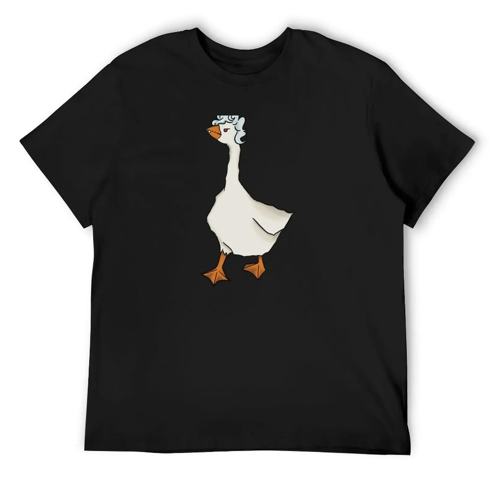 Goosetarion T-Shirt anime t shirts anime stuff black t shirts for men