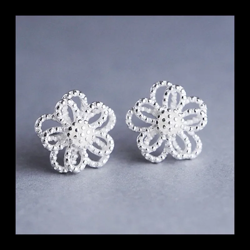 #1 Trending Silver Earrings Right Now