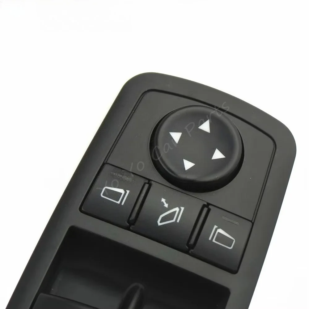 Car Styling Good Quality Black Window Master Switch For German Cars ML350 W251 X164 GL450 R350 No. A2518300390 2518300390