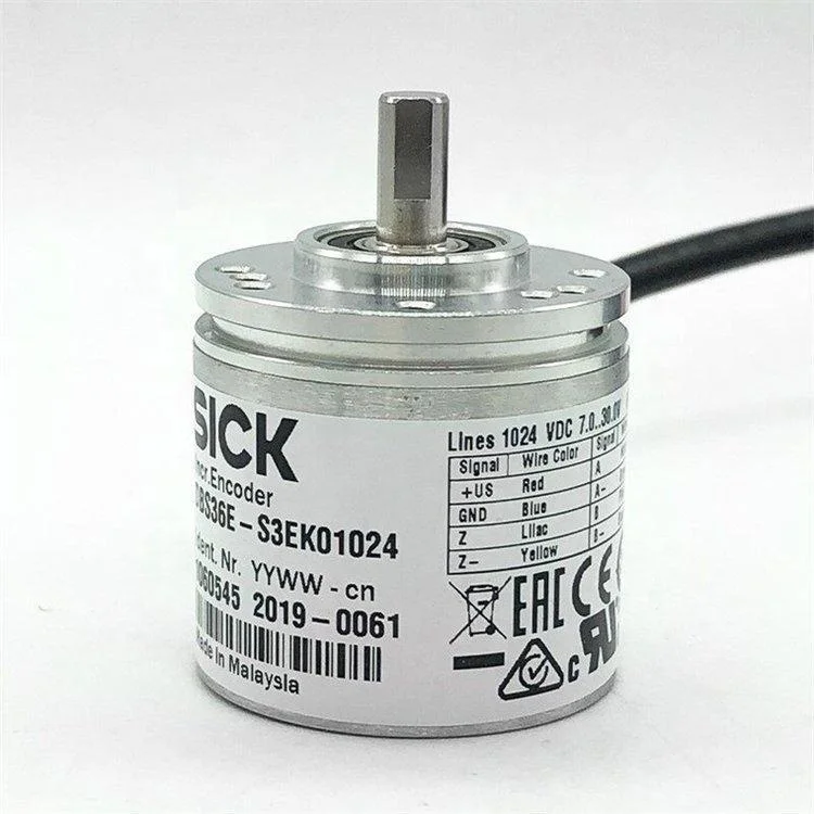 

Original New SKS36-HFA0-S01 Encoder