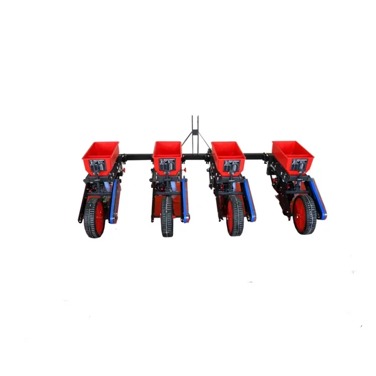 Fashionable Product  Rows Maize Seeder Soybean and Mung Bean Precision Seeder