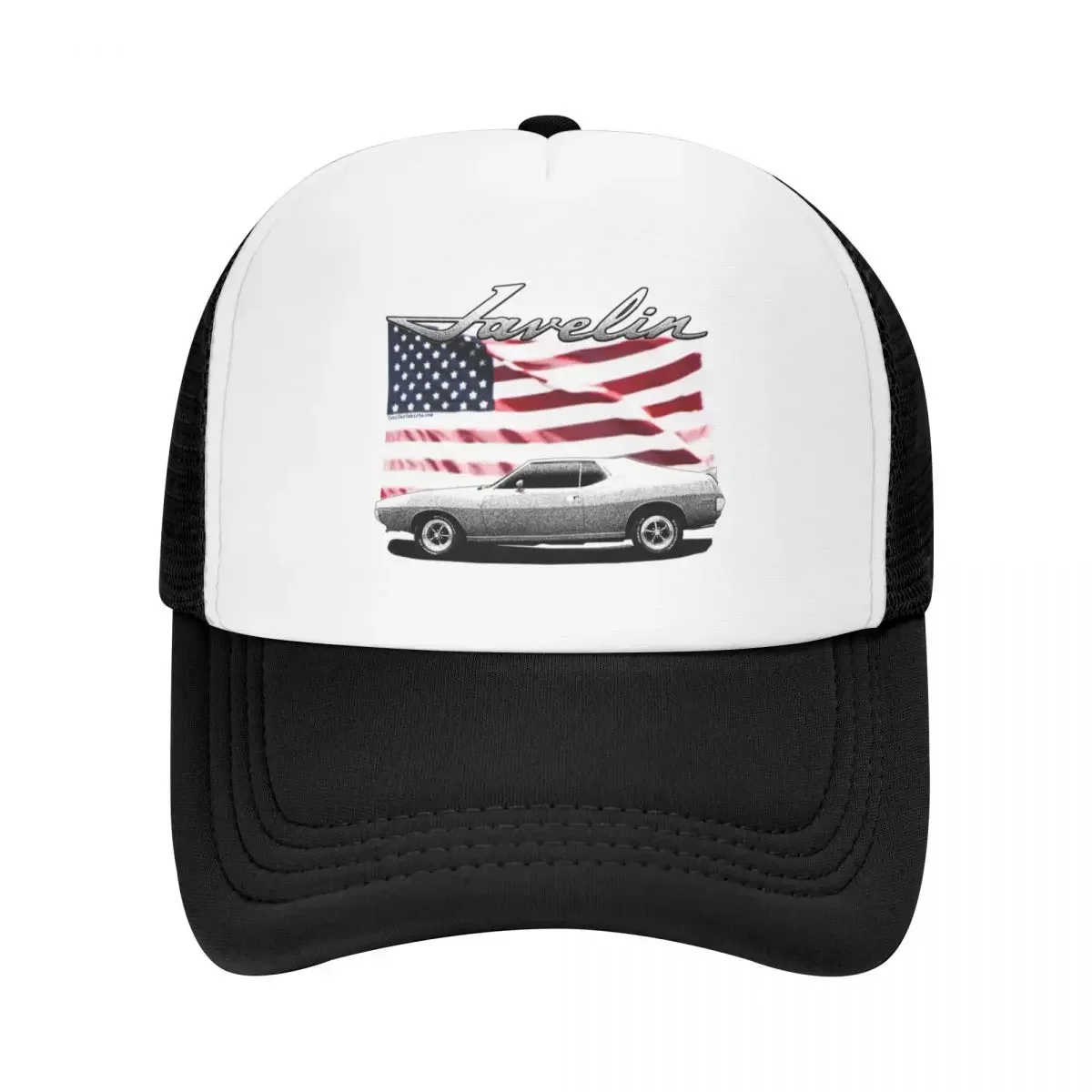 71 AMC Javelin Baseball Cap Hat Beach Trucker Hat dad hat Man For The Sun Golf Men Women's