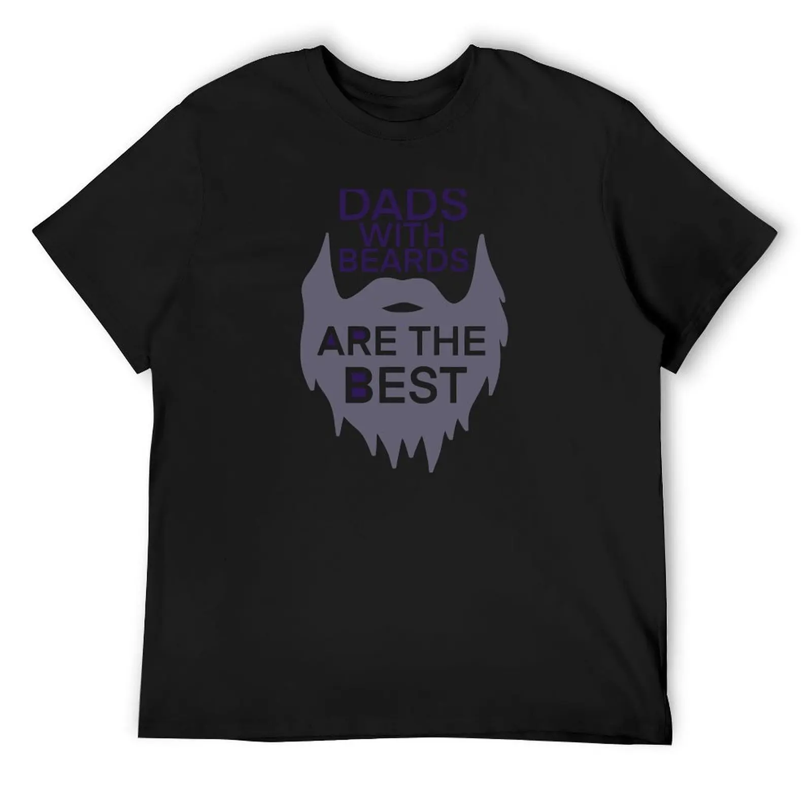 

Fathers Day, Dads With Beards Are The Best T-Shirt customizeds plain anime t shirts baggy shirts mens plain t shirts