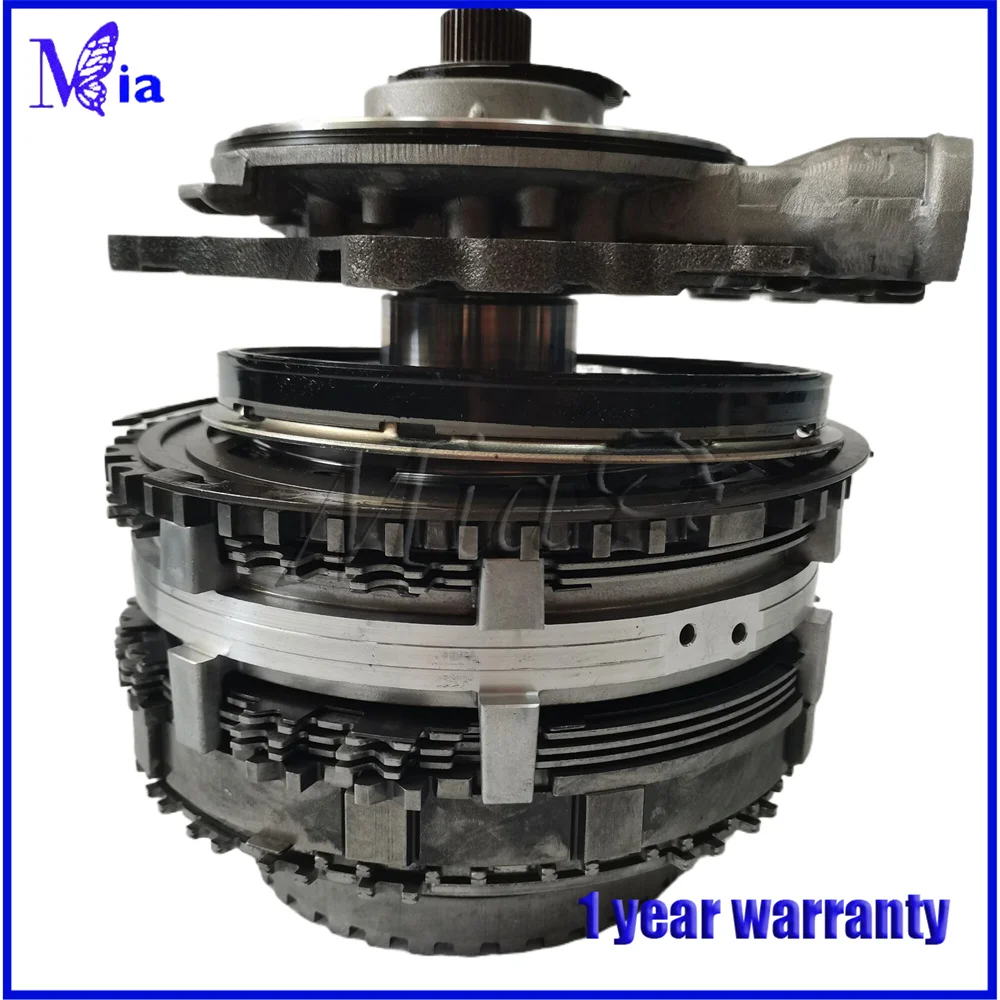 

Premium 6F35 Transmission Internal Components | High-Quality Assembly with 2-Year Warranty | For Ford/Mazda Vehicles | Wodarg Br
