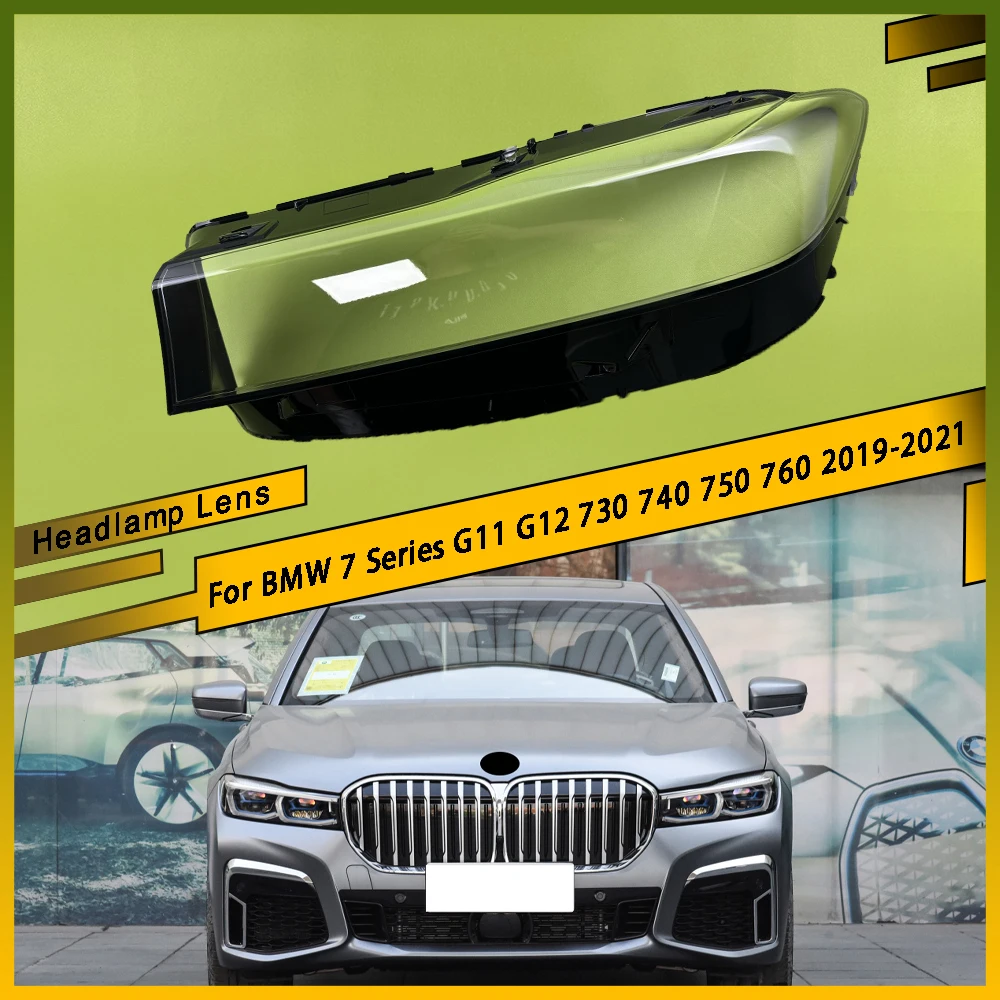 

Car Gadgets Replace A Transparent PC Lights Shell Headlight Lampshade For BMW 7 Series G11 G12 730 740 750 760 2019 2020 2021