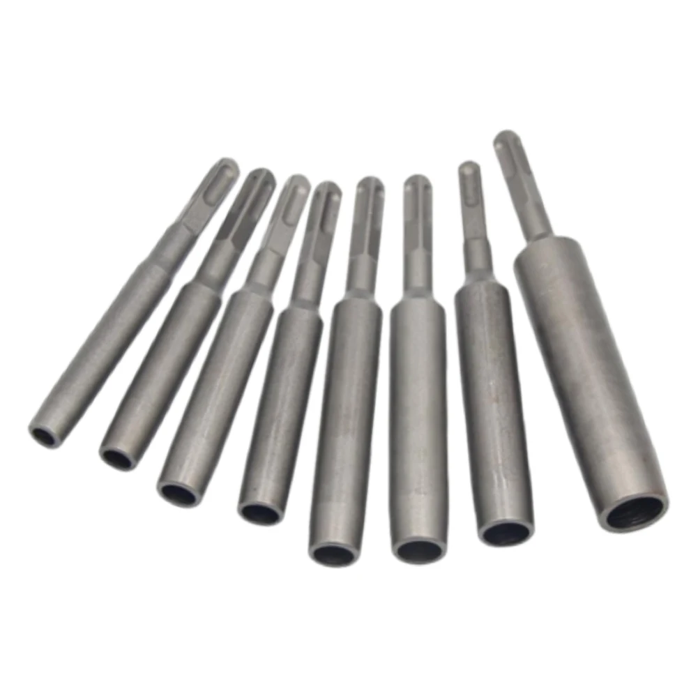Ground Bar Controller Ground Rod Driver Tools SDS-Plus Forged Steel Drill Bit For Hammer Drill M8-M20 Hand Tools