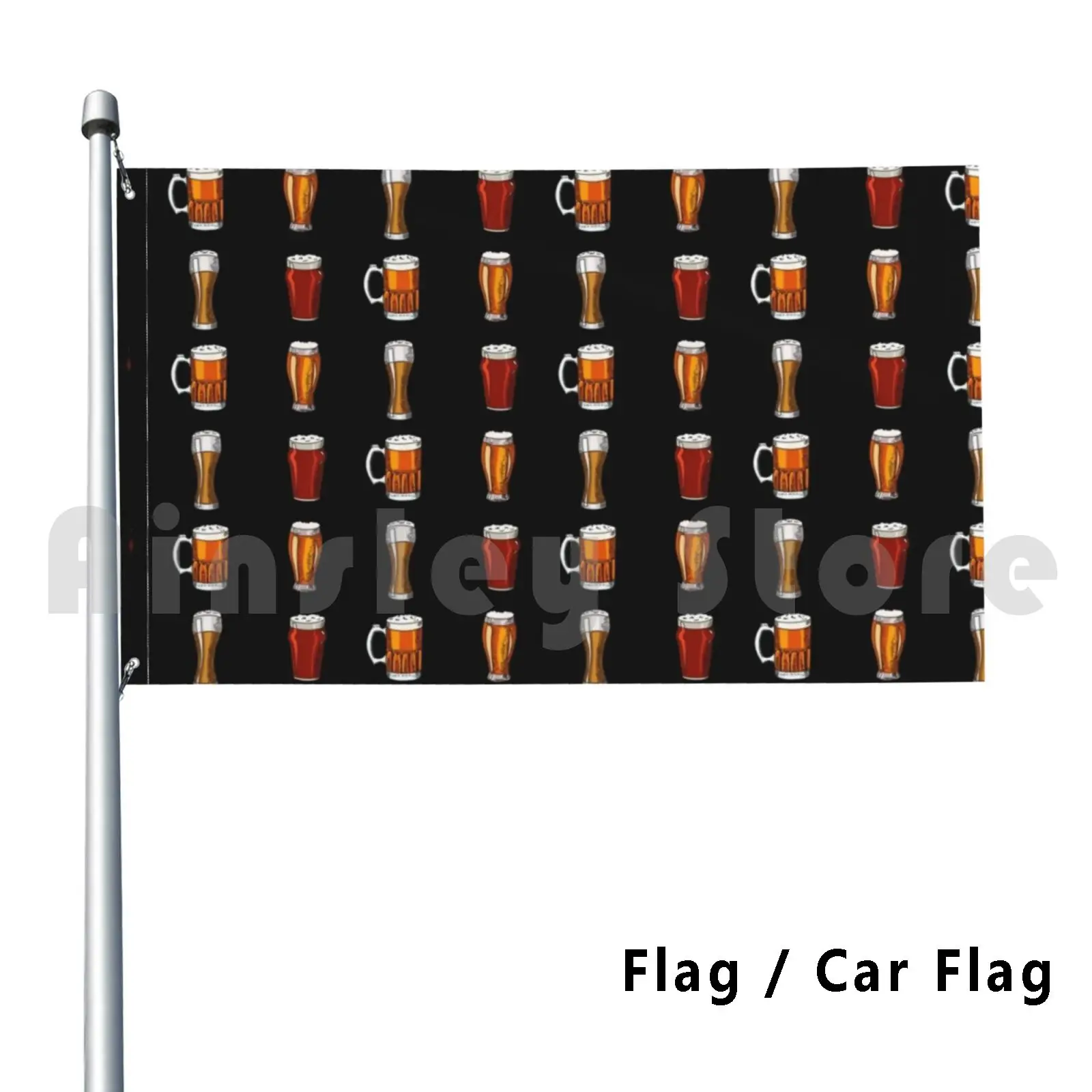 Pint Of Lager Pilsn…