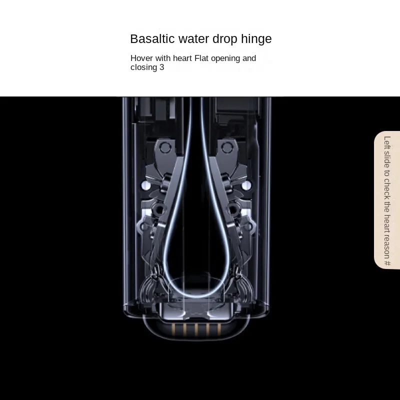 HUAWEI MateBook Lipat Master Luar Biasa Layar OLED Dua Lapis 18 Inci HarmonyOS 5 Komputer Lipat Ultra-ringan dan Tipis,