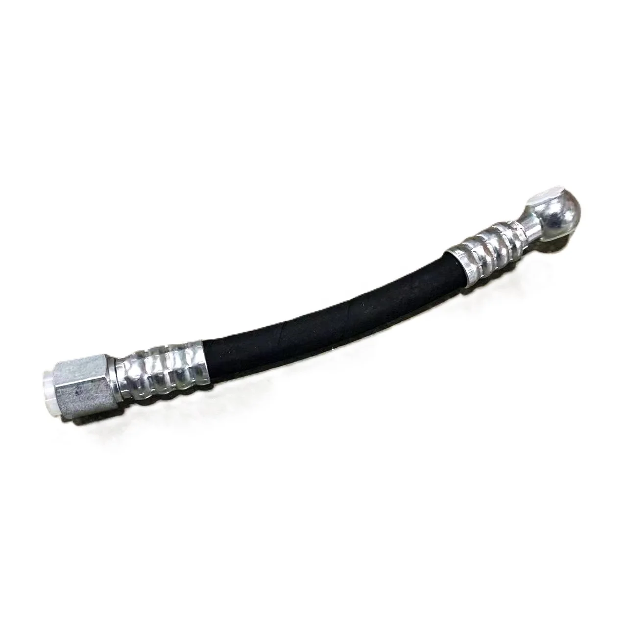 Linde Forklift Hydraulic YouTube Components 12204413207 High Pressure Hydraulic Tubing for Linde Forklift Replacement