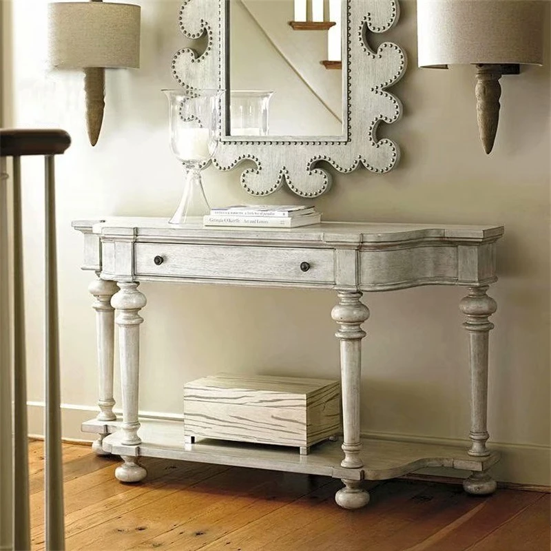 

Стол для прихожей, разделительный стол, настенный стол для хранения, стол для прихожей-гардеробной