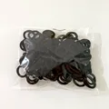 BLACK 100PCS