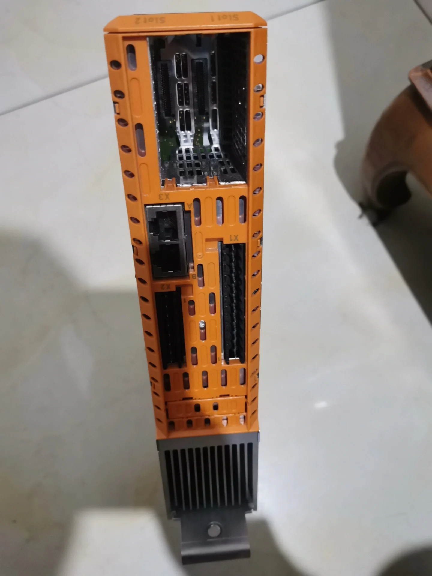 8BVI0014HWD0.000-1 Сервопривод для B&R