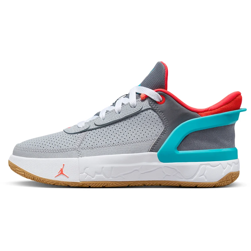 حذاء Nike الأصلي للموسم الجديد للأطفال الكبار ذو القطع المنخفضة للتنفس والترفيه FQ1306-002 #5