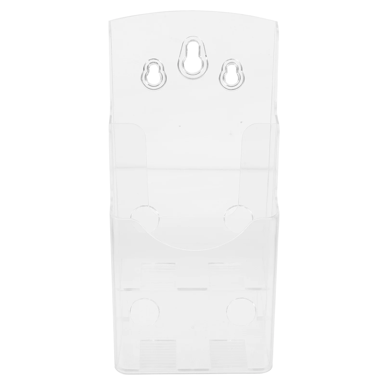 

Business Card Name Cards Rack Desktop Organizer Clear Plastic Name Cards Rack For Office Desk Display Stand