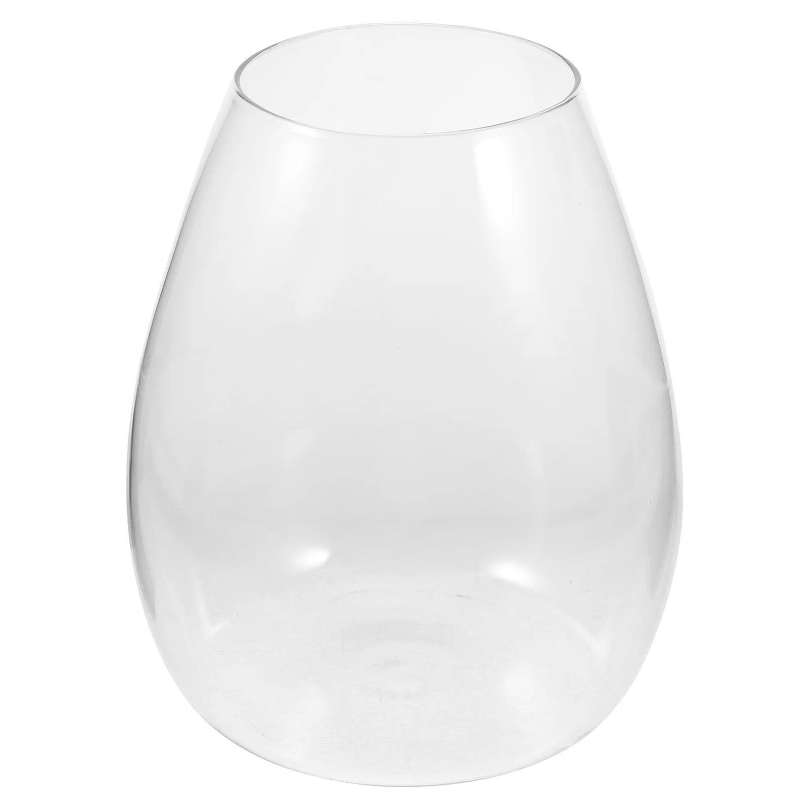 

Glass Planter Micro-Landscape Ecological Bottle Transparent DIY Plants Container Home Garden Office Patio Table Adornment