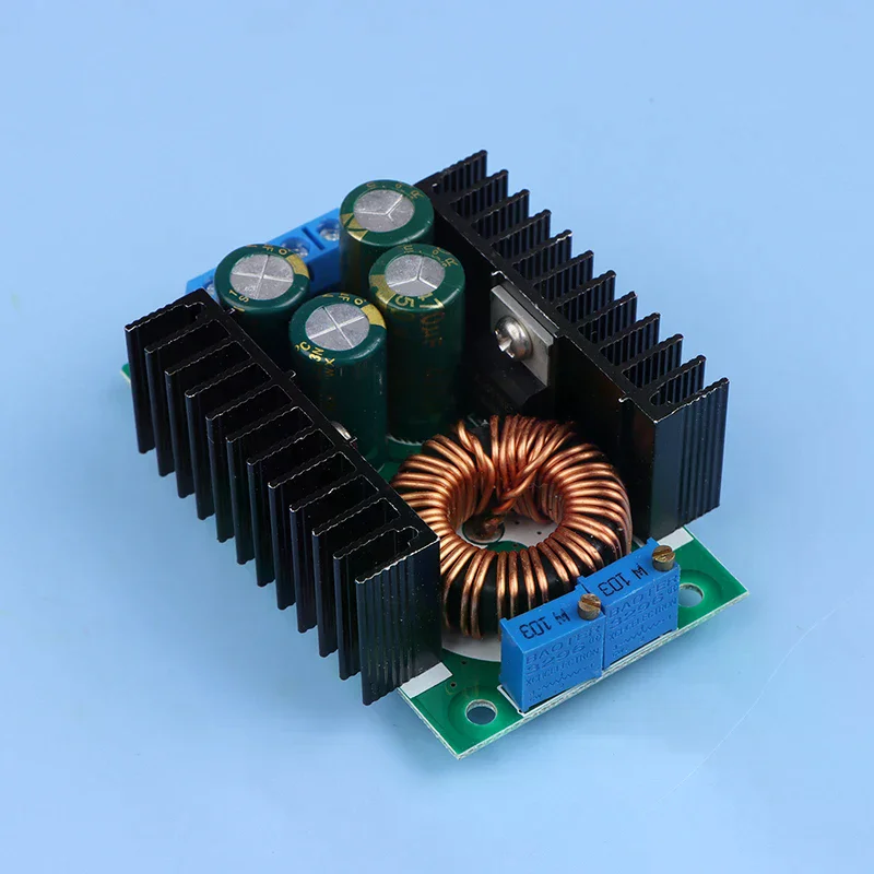 300W XL4016 DC-DC Max 9A Step Down Buck Converter 5-40V To 1.2-35V Adjustable Power Supply Module LED Driver