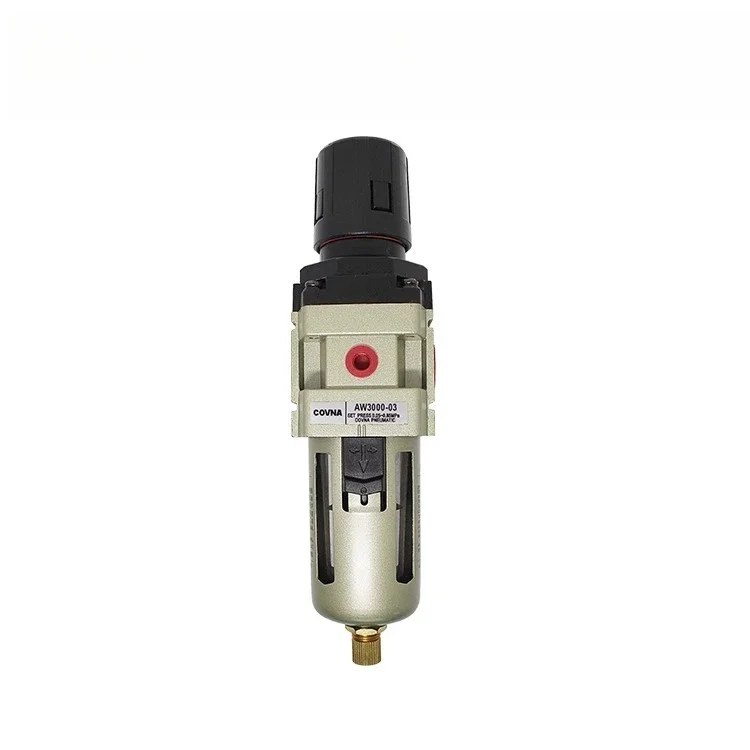 AW 2000-02 Air Processor, Regulator Filter, Pneumatic Components