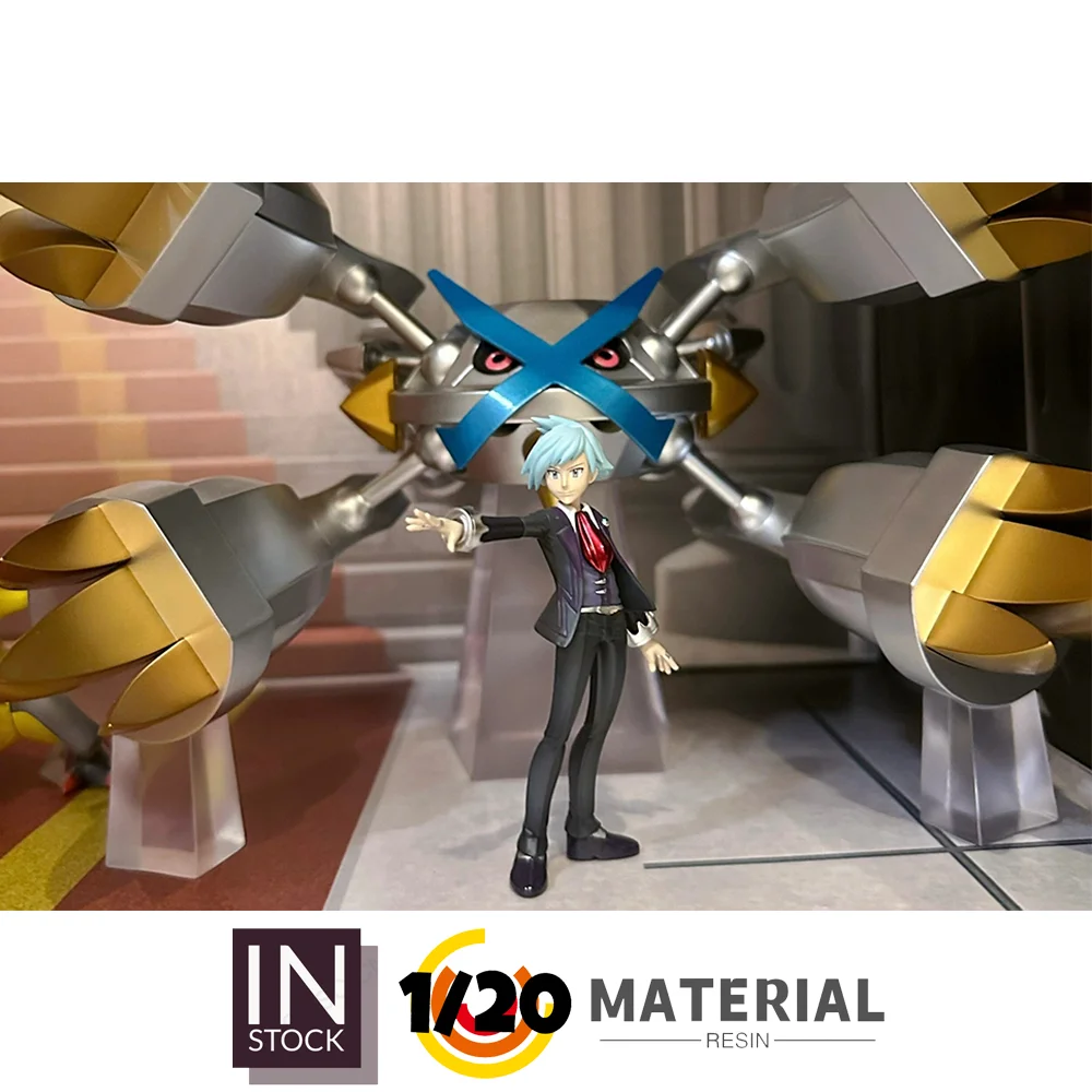 

[IN STOCK] 1/20 Resin Figure [JB] - Steven Stone