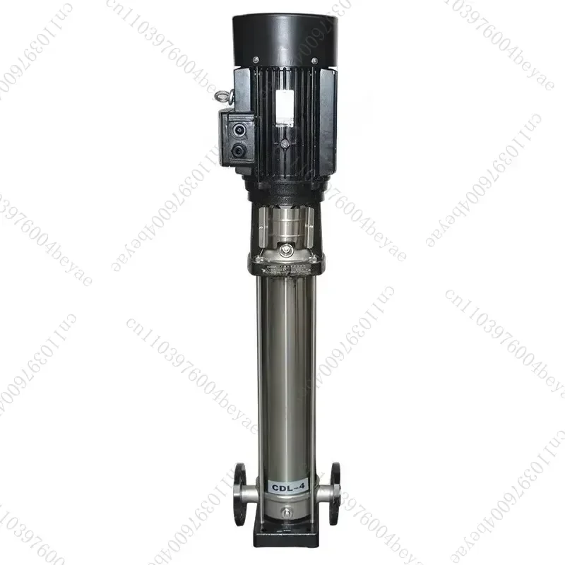 CDL20-120 stainless steel multi-stage pump, high lift, hotel high-rise water supply, dosing pump, multi-stage booster pump