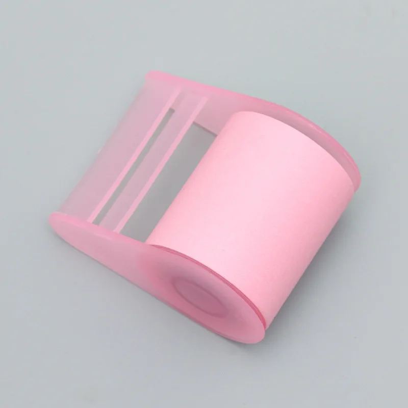 5cm wide 8m Length Roller Memo Pad Sticky Note Set Refillable Adhesive Paper School Supplies Notebook Stationery stickers