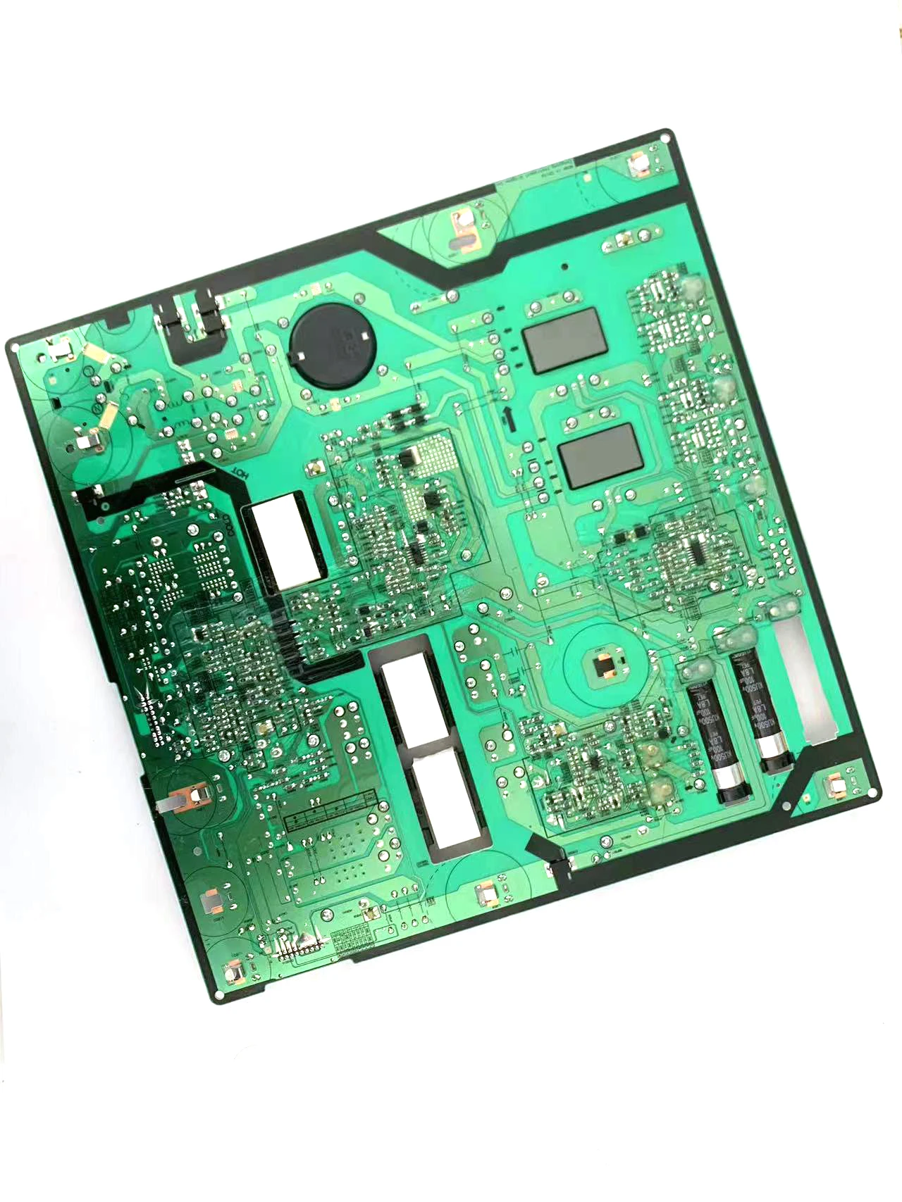 La carte d'alimentation BN44-00983C d'origine L75S7NA _ RDY a été testée pour fonctionner correctement, applicable aux téléviseurs LCD QN75Q70RAF QN75Q7curriculum F