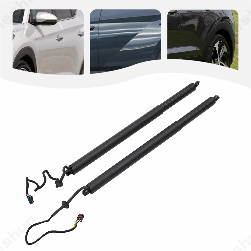 2x Power Lift Support Struk Shock Rear Tailgate Ror 2015-2016 2017 2018 2019 Hyundai Tucson Power Hatch Lift Support 81770D3100