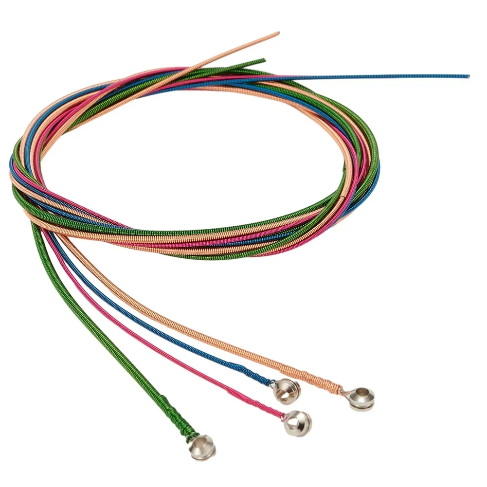 

New 2019 Hot Pro Guitar Strings Gauge Guitar Strings Strings Bass .046 To .100 Electric High quality Replacement