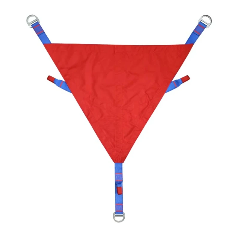 

Профессиональный уличный спасательный треугольный ремень пожарно-спасательный ремень безопасности треугольная подтяжка