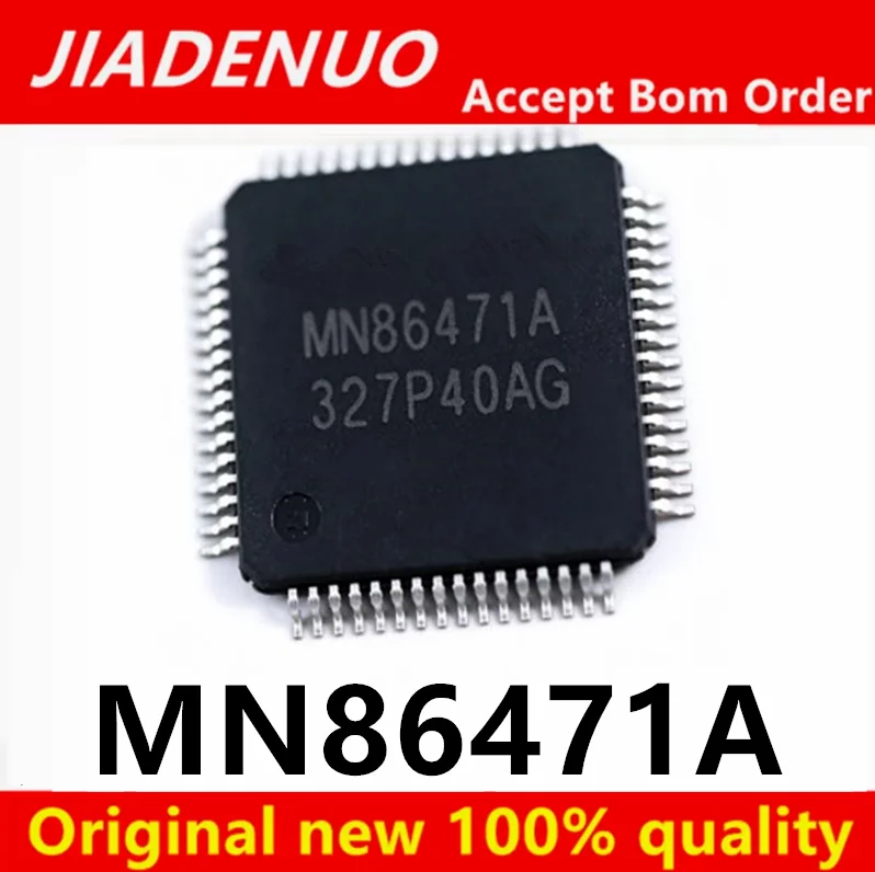 (1piece) 100% New  MN86471A QFP-64 Chipset