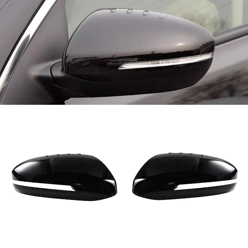 for Kia Optima K5 2011 2012 2013 2014 2015 Replacing car parts with rearview mirror housing 1 pair of ABS side mirror cover